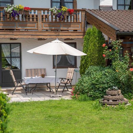 Ferienwohnungen Blos Grassau (Bavaria) Exterior foto