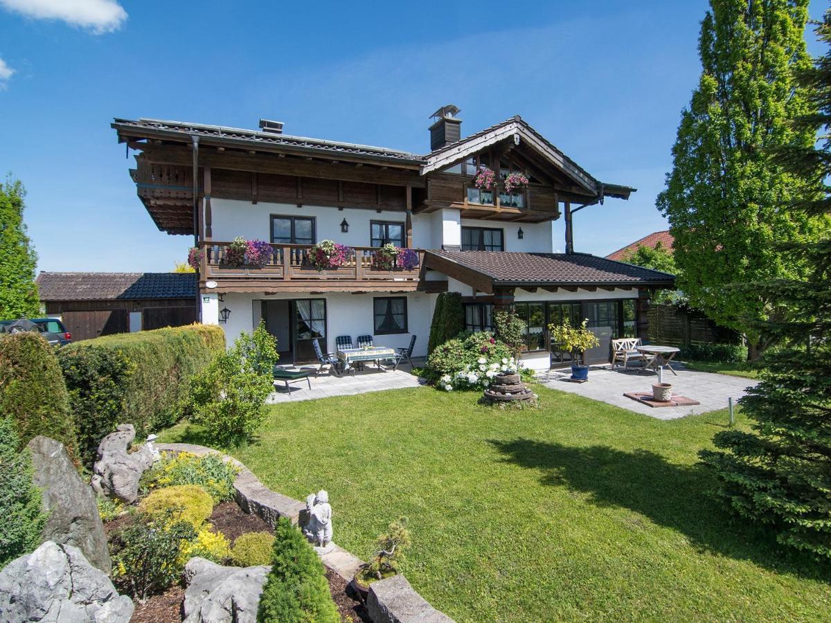 Ferienwohnungen Blos Grassau (Bavaria) Exterior foto