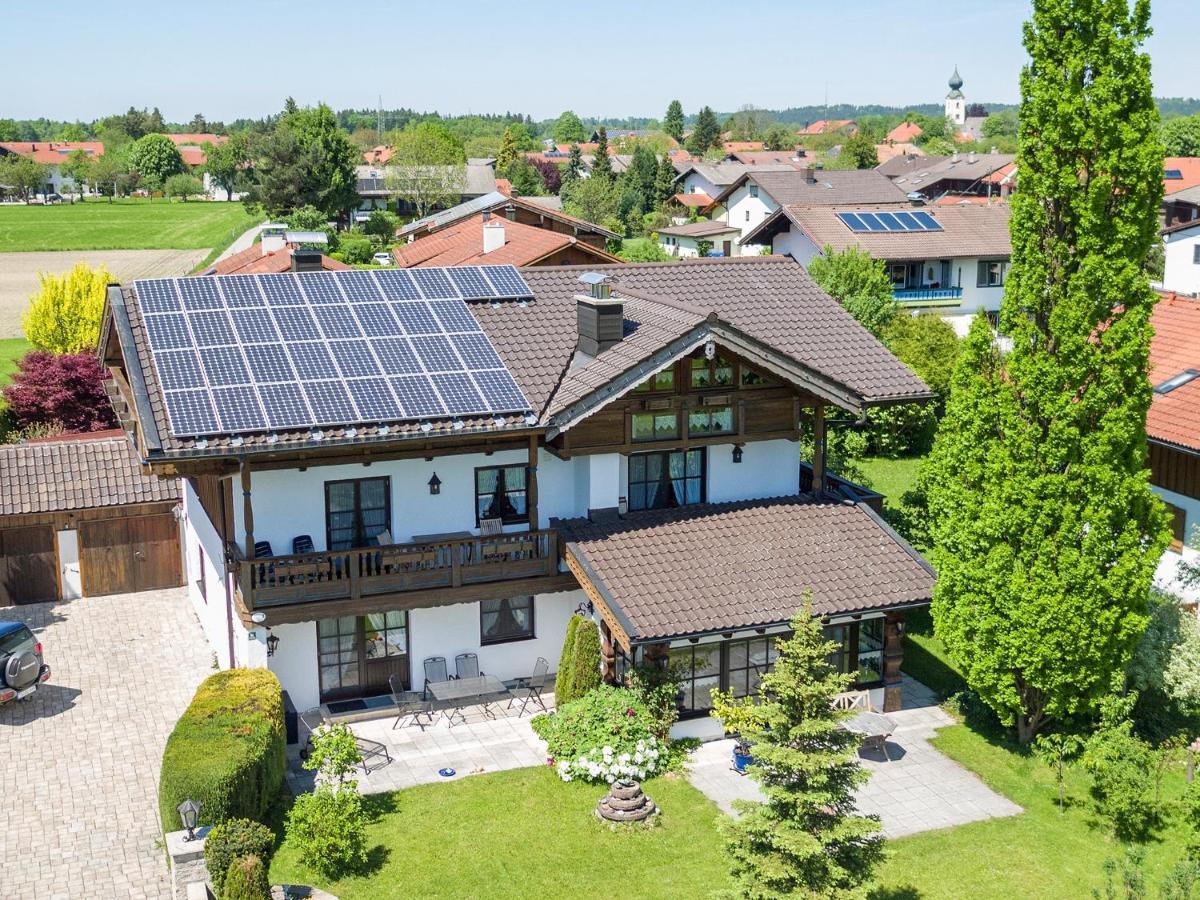 Ferienwohnungen Blos Grassau (Bavaria) Exterior foto