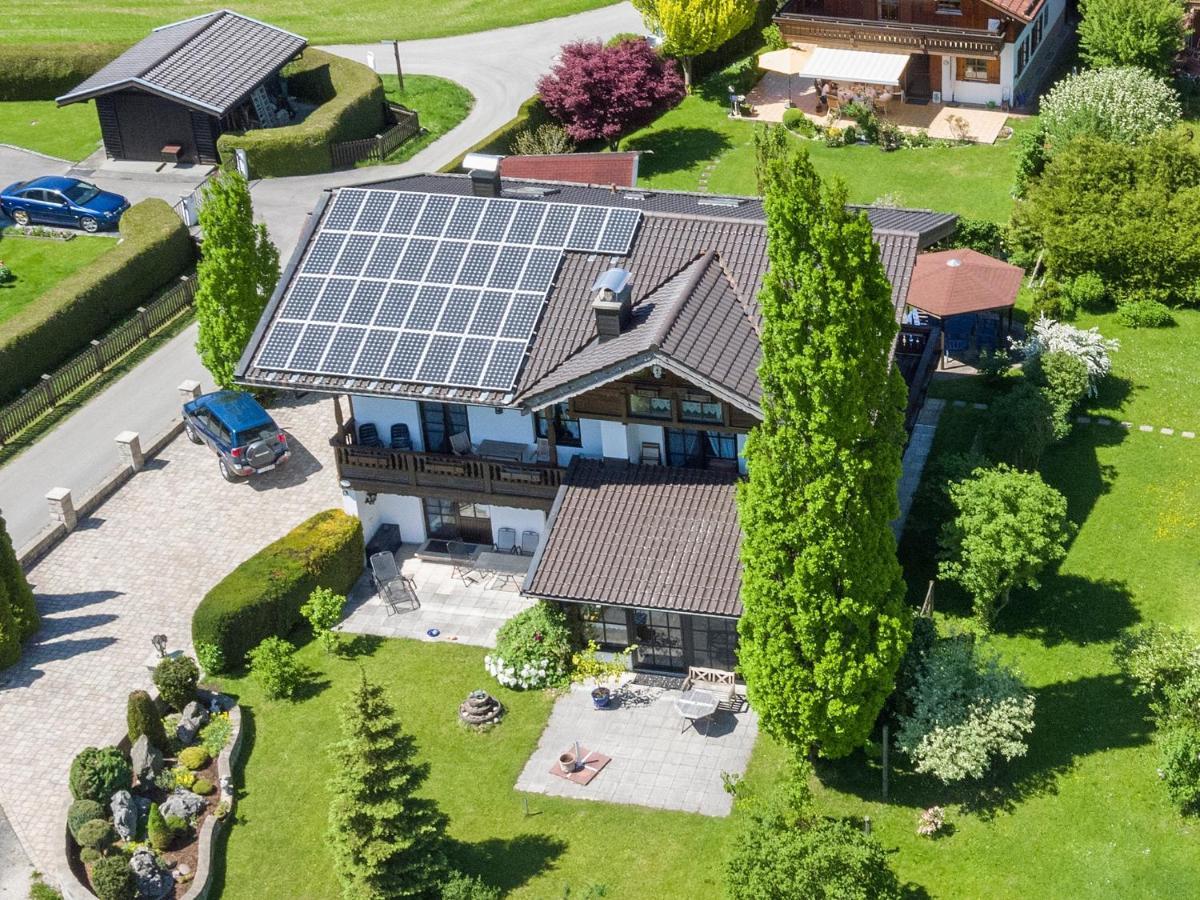 Ferienwohnungen Blos Grassau (Bavaria) Exterior foto
