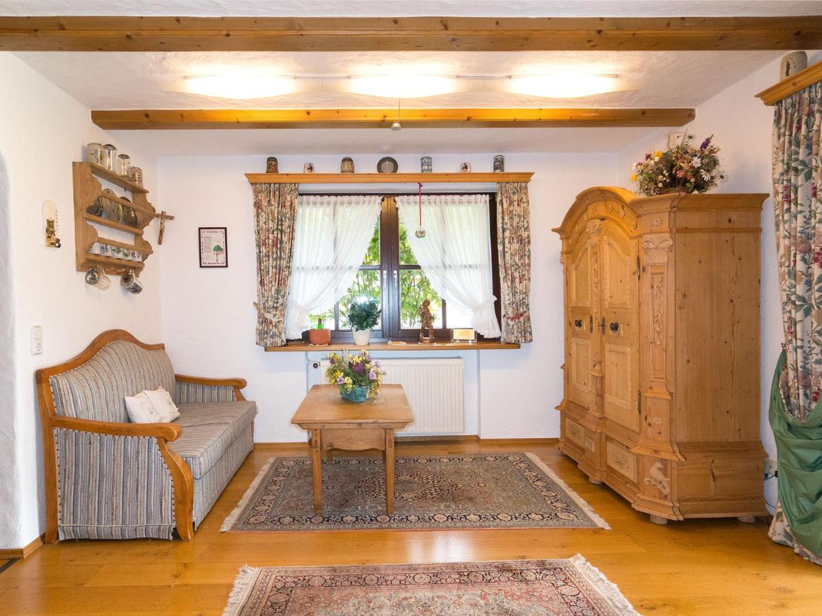 Ferienwohnungen Blos Grassau (Bavaria) Exterior foto