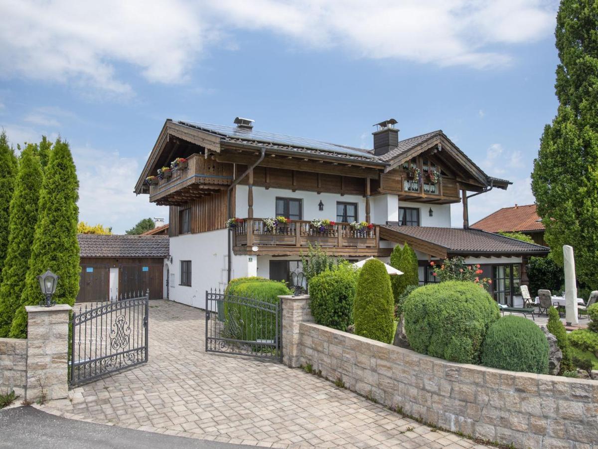 Ferienwohnungen Blos Grassau (Bavaria) Exterior foto
