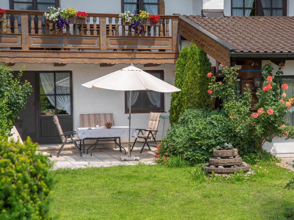 Ferienwohnungen Blos Grassau (Bavaria) Exterior foto