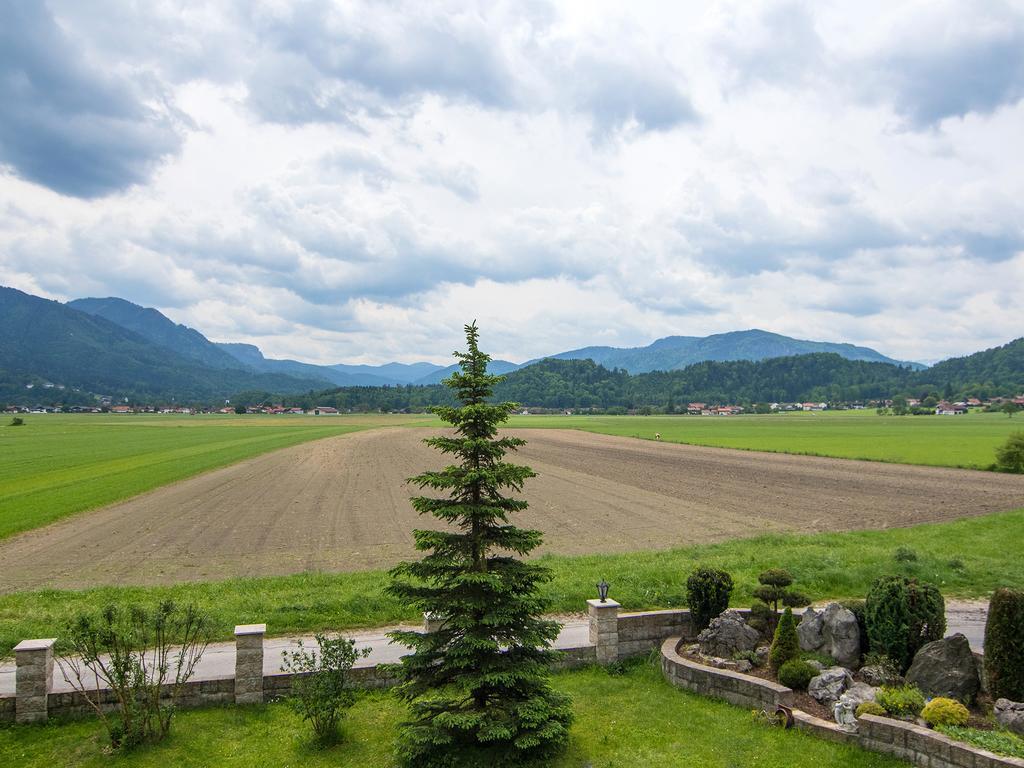 Ferienwohnungen Blos Grassau (Bavaria) Exterior foto