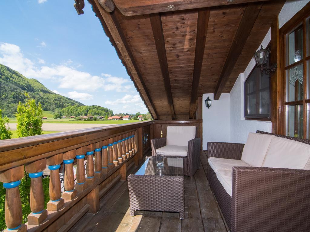 Ferienwohnungen Blos Grassau (Bavaria) Exterior foto