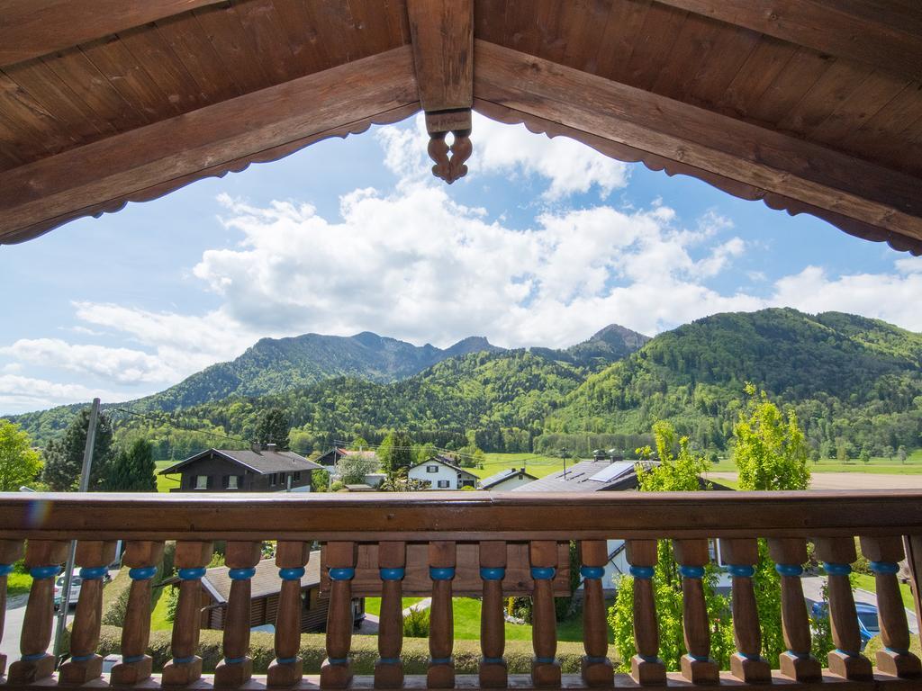 Ferienwohnungen Blos Grassau (Bavaria) Exterior foto